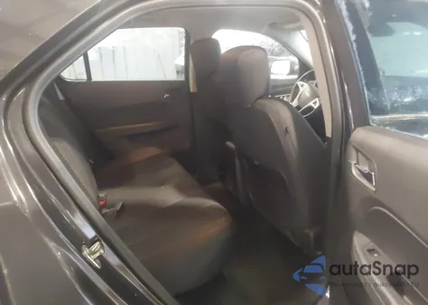 2016 Chevrolet Equinox Lt из США, поврежденный, VIN 2GNALCEK5G6354242